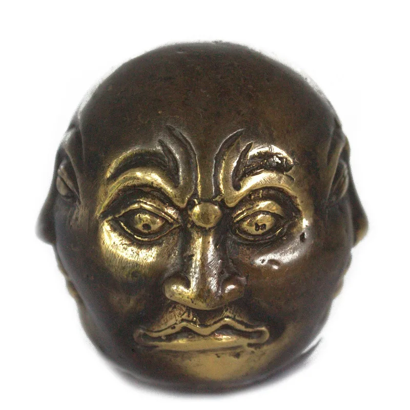 Fengshui Four Face Buddha 6cm — foto 1