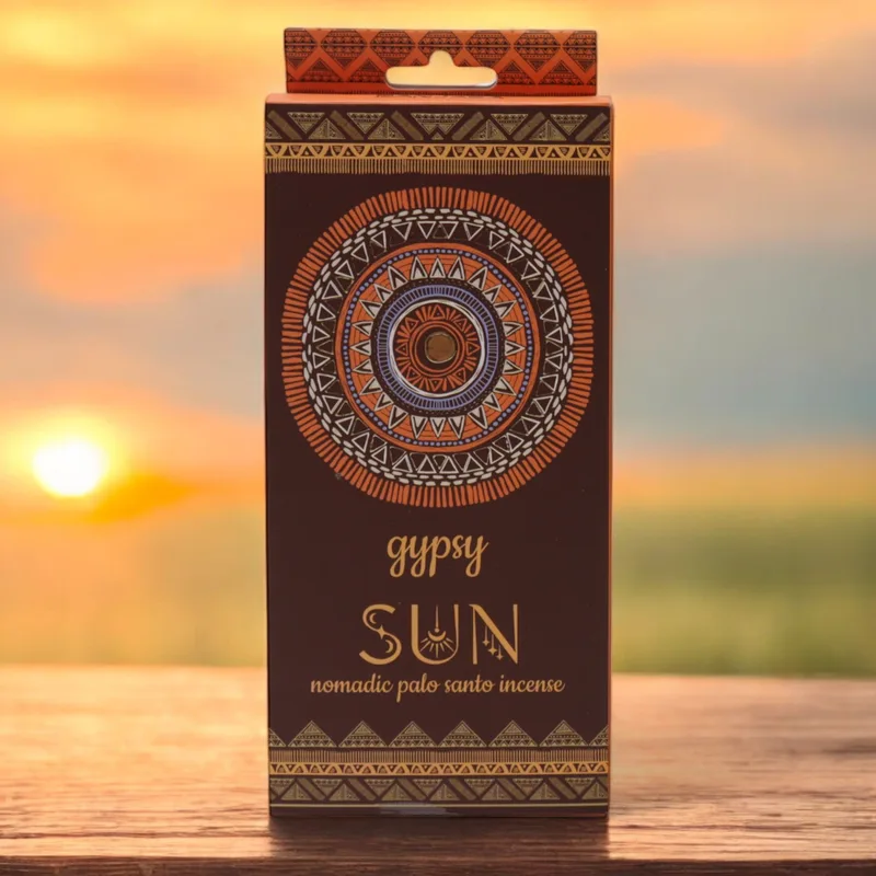 Gypsy Nomadic Incenso - SUN — foto 1