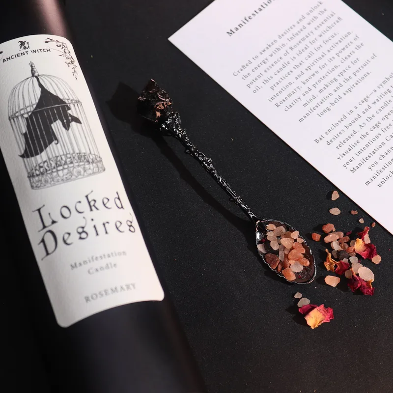 Ancient Witch Purification Candele Locked Desires — foto 2