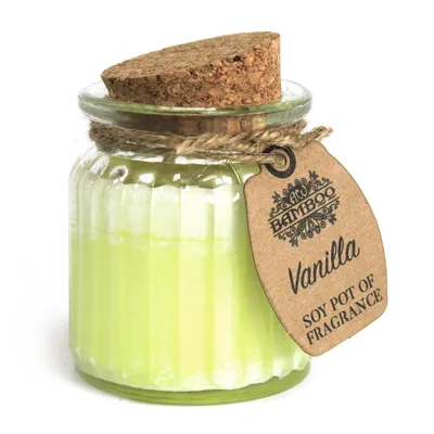Vaniglia Soy Pot of Profumo Candela