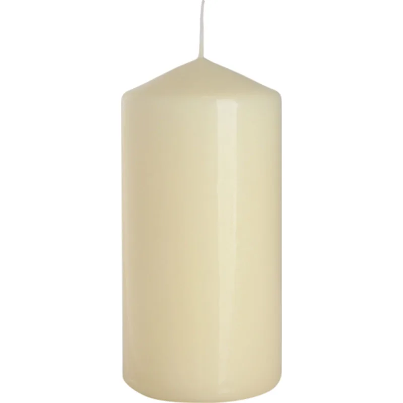 Single Pillar Candela 60x120mm - Ivory — foto 3