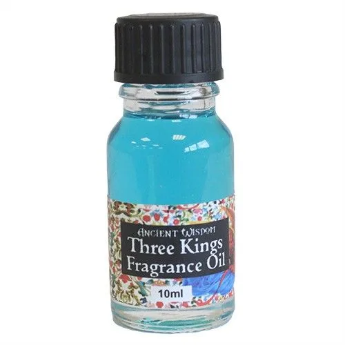 10ml Three Kings Profumo Olio — foto 1