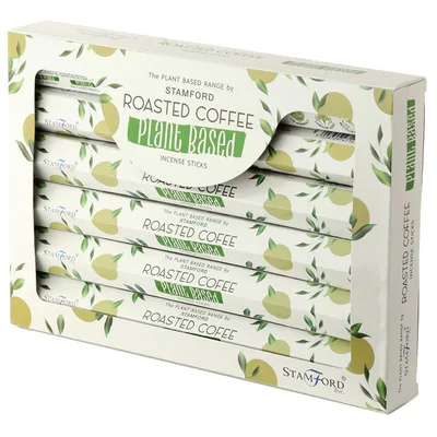 Plant Based Incenso Sticks Roasted Coffee — foto 2