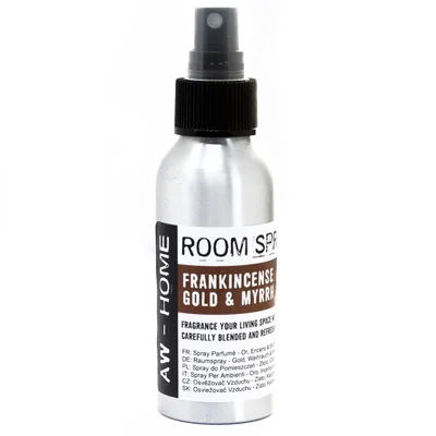 100ml Room Spray - Oro Frankincense & Myrrh