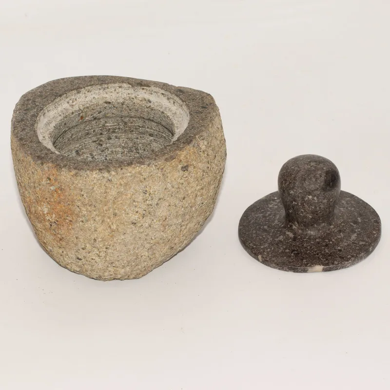 Naturale Riverstone Grounding Pot -Medium — foto 2