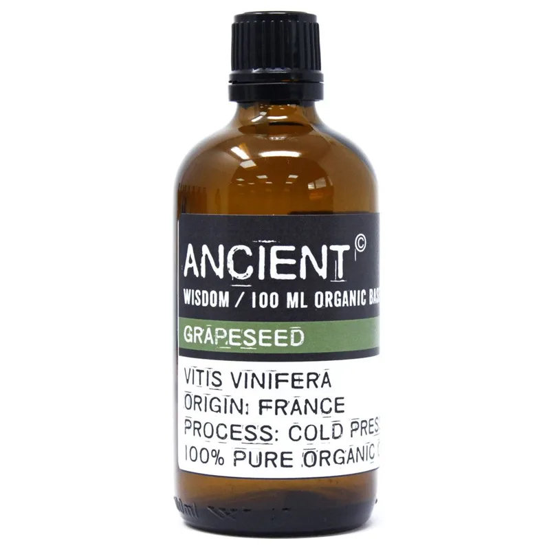 Grapeseed Organic Base Olio 100ml