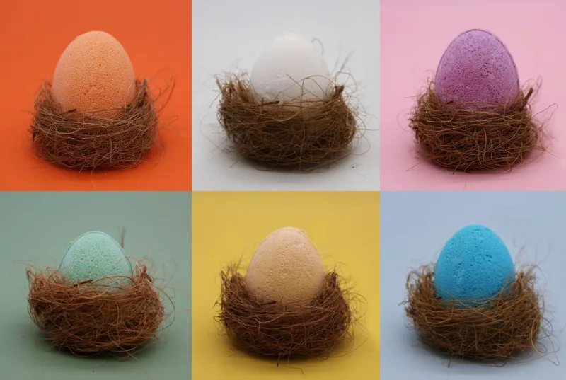Bagno Eggs - Blueberry — foto 3