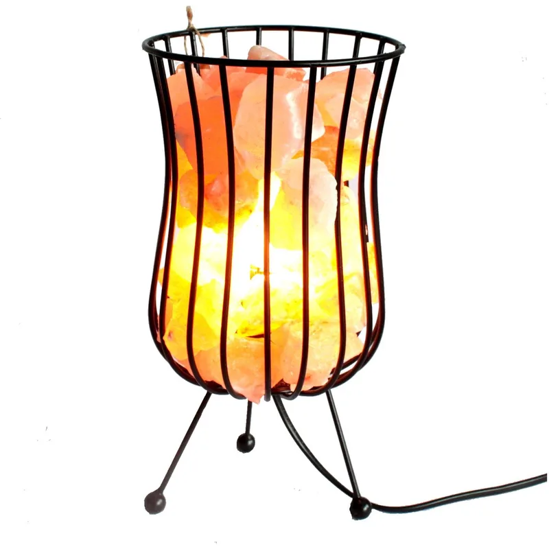 Tall Salt Rock Brazier — foto 3