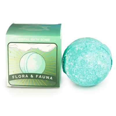 Elemental Crystal Bagno Bomba - Earth