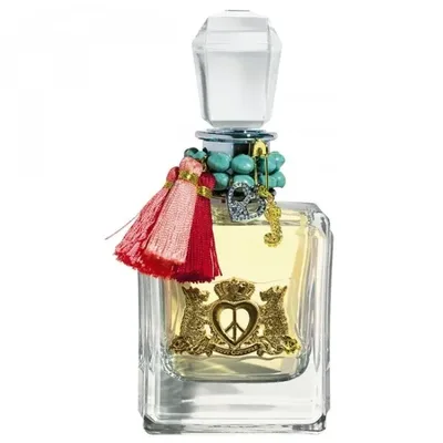 Juicy Couture Peace Love and Juicy Eau De Parfum Spray 100ml