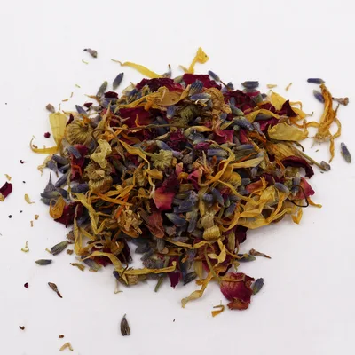 Botanical Facial Steam Blend - Naturale 25g — foto 3