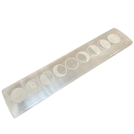 Flat Bar Charging Plate 20cm Moon Cycles — foto 2