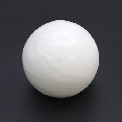 Selenite Sphere - 5-6 cm — foto 1