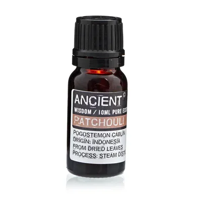 10 ml Patchouli Essenziale Olio