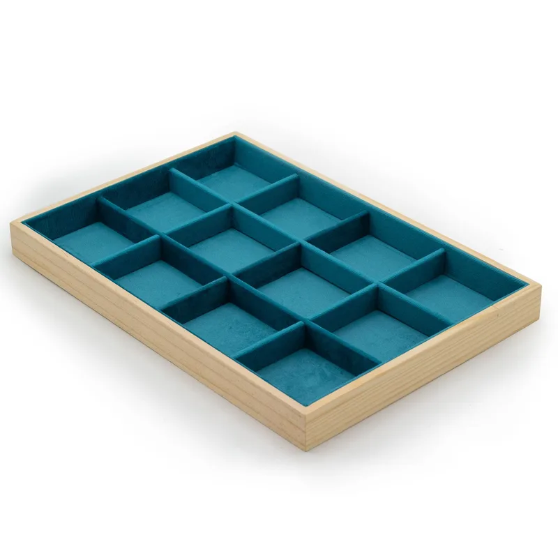 Twelve Compartment Display Tray 35x24cm — foto 1