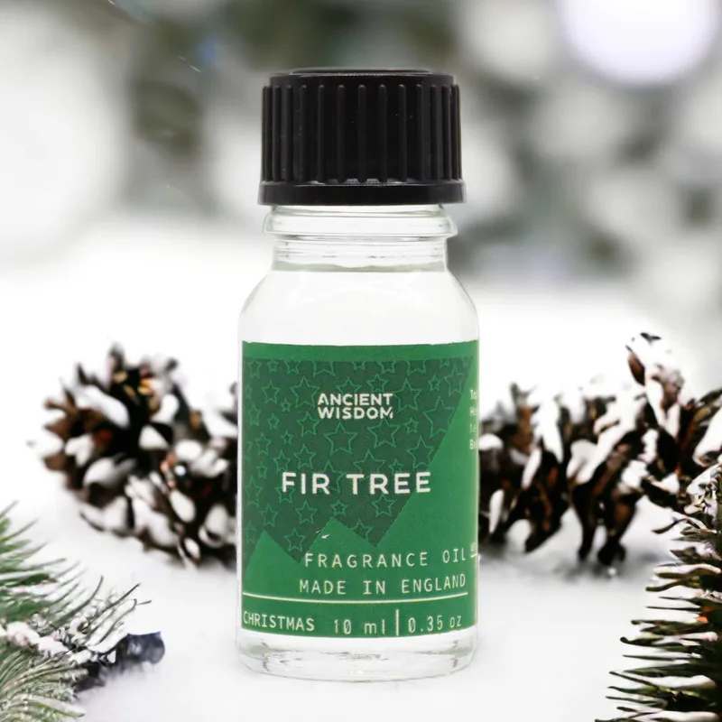Fir Albero Profumo Olio 10ml