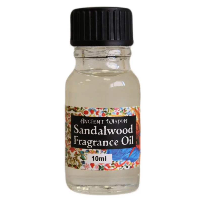 10ml Xmas Sandalwood Profumo — foto 2