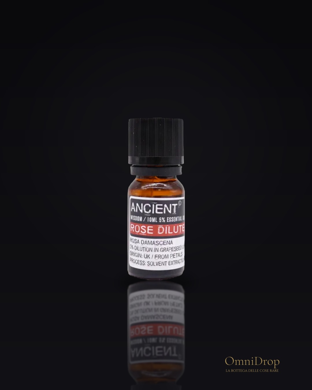 Olio essenziale di rosa, un rituale di calma quotidiana
