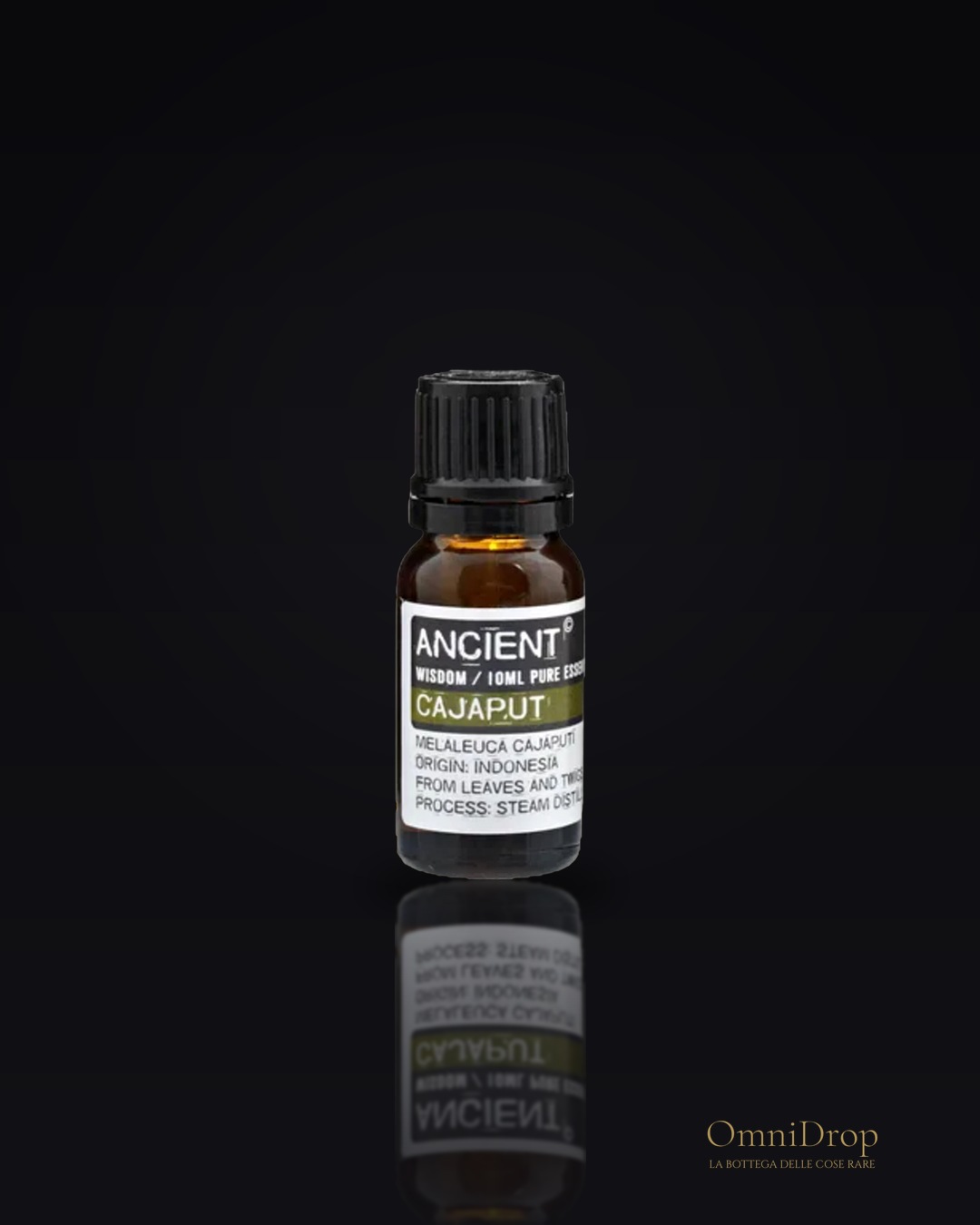 Olio essenziale di cajeput, protezione per chi viaggia