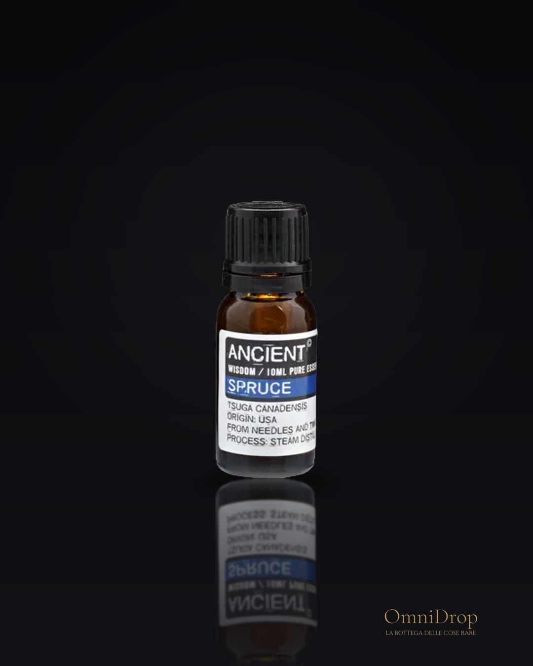 Olio essenziale di pino, per rinvigorire lo spirito della foresta