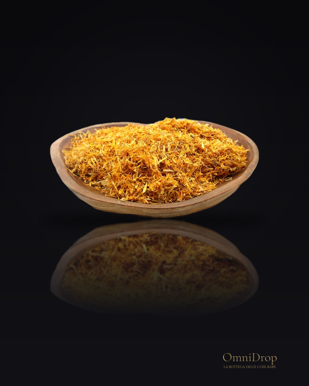 Petali di calendula, un rituale di luce e calore domestico