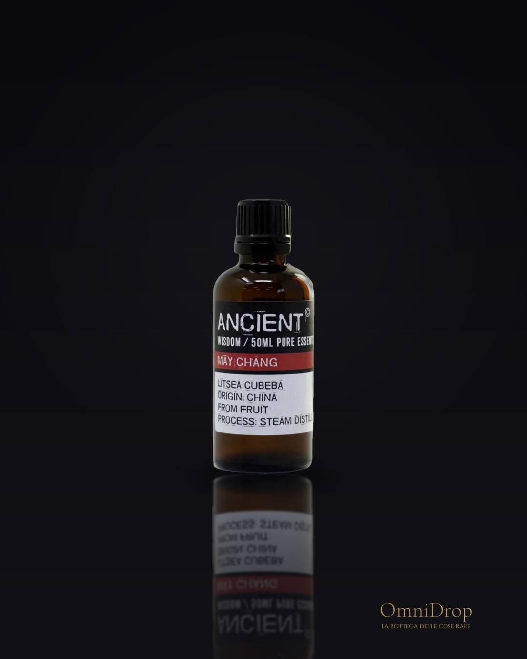 Olio essenziale di Litsea Cubeba, per risvegliare la mente e l'energia