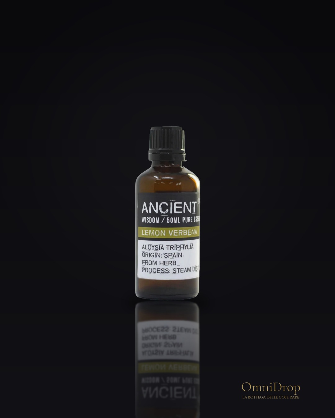Olio essenziale di limone e verbena, un rituale di chiarezza e luce mentale