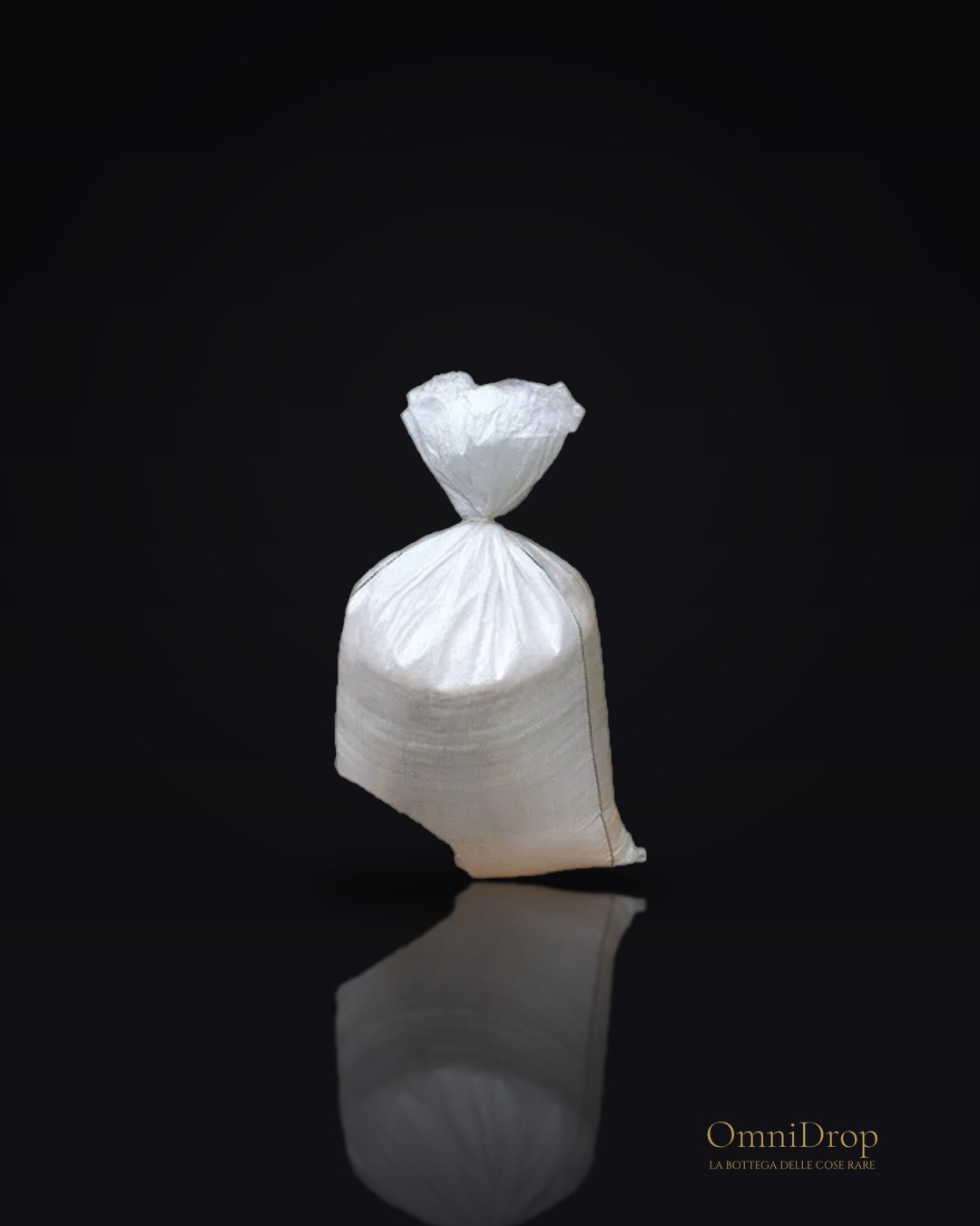Sale da bagno bianco Himalayano, purificazione sauna