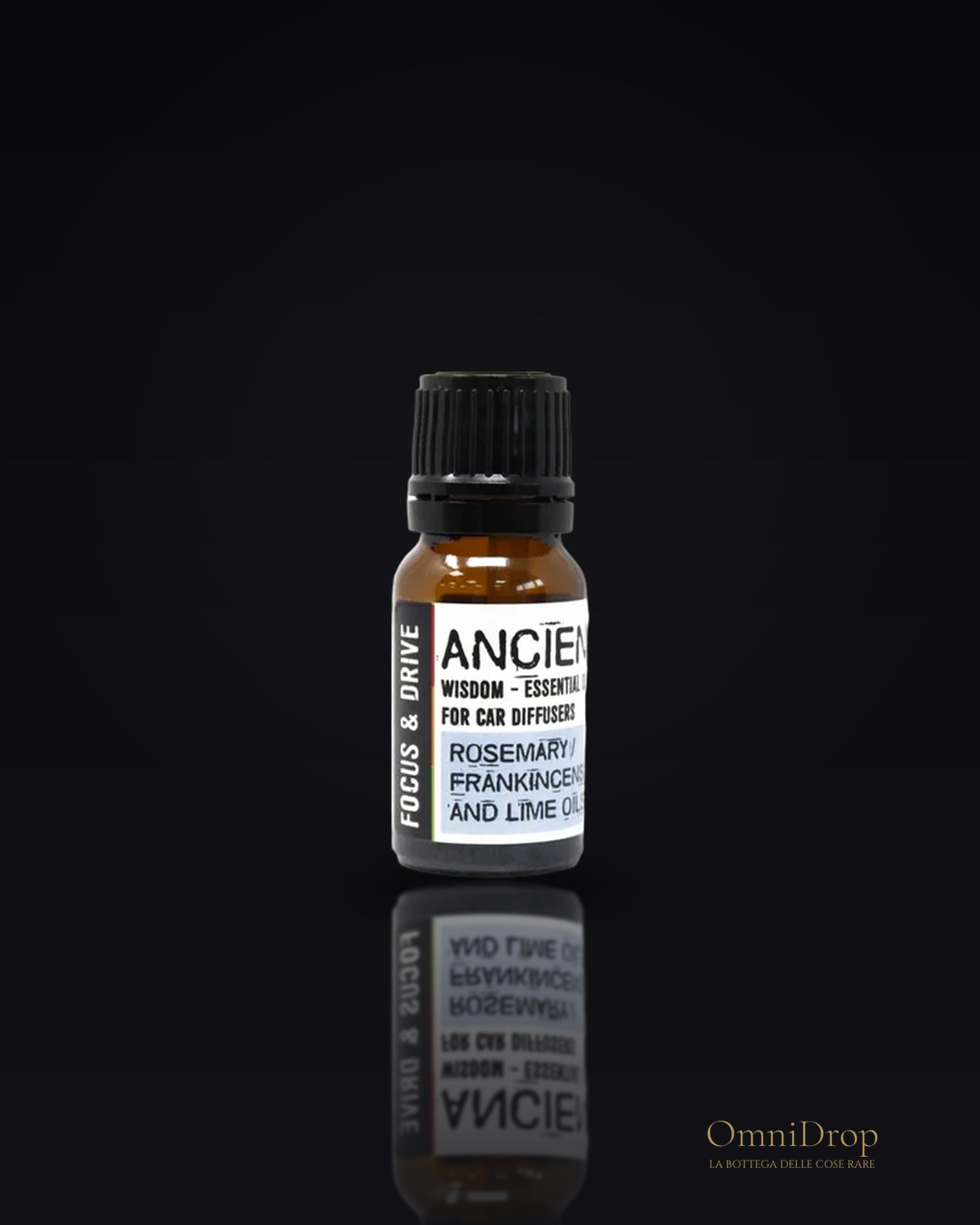 Olio essenziale puro di fennello, per luce interiore