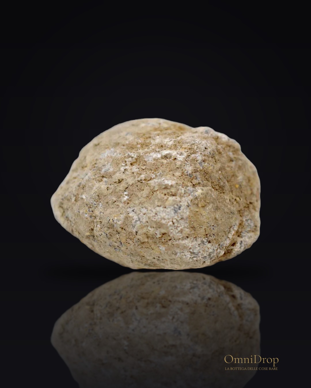 Geode chiuso 6-9 cm, amuleto per la protezione energetica