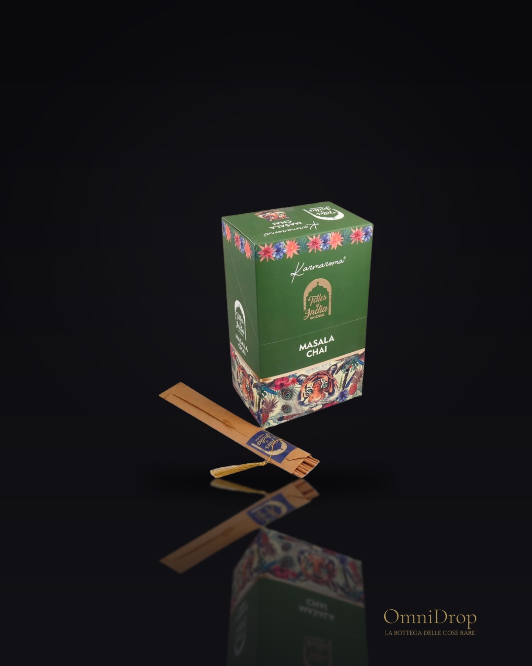 Incenso Masala Chai, Cammino Spirituale