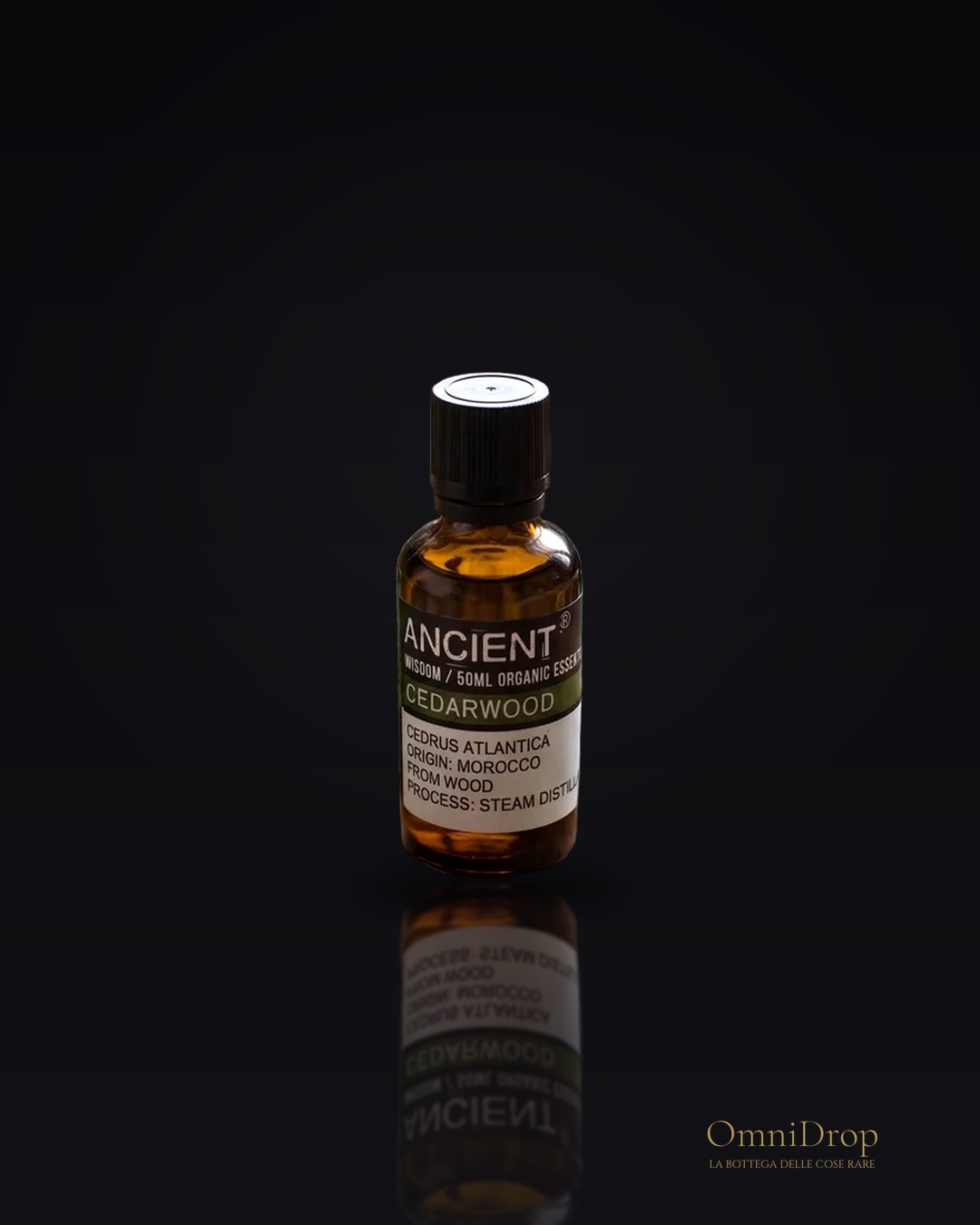 Olio essenziale biologico di bergamotto, per nuovi inizi