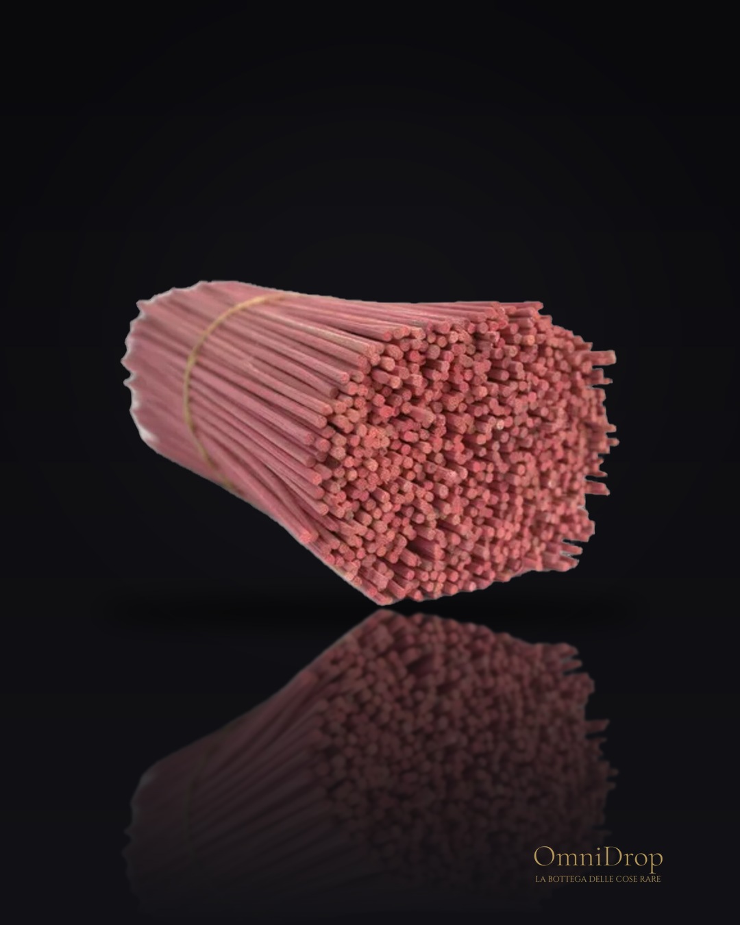 Diffusore a bastoncini alla rosa, un rituale di amore e armonia domestica, 500gms
