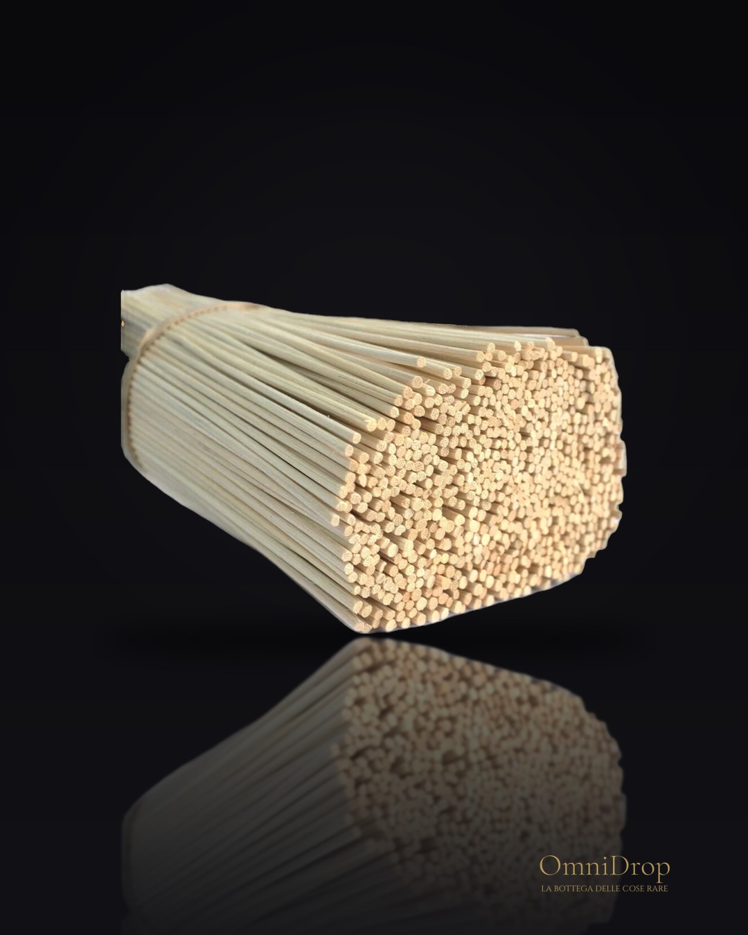 Diffusore a bastoncini naturale, un rituale di armonia per la casa