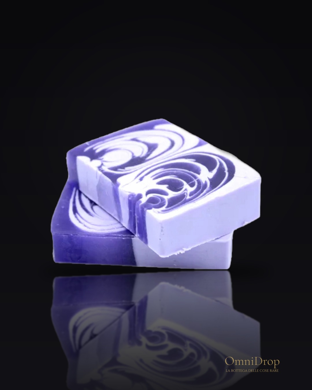 Sapone panetto artisanale, momento zen sotto la doccia
