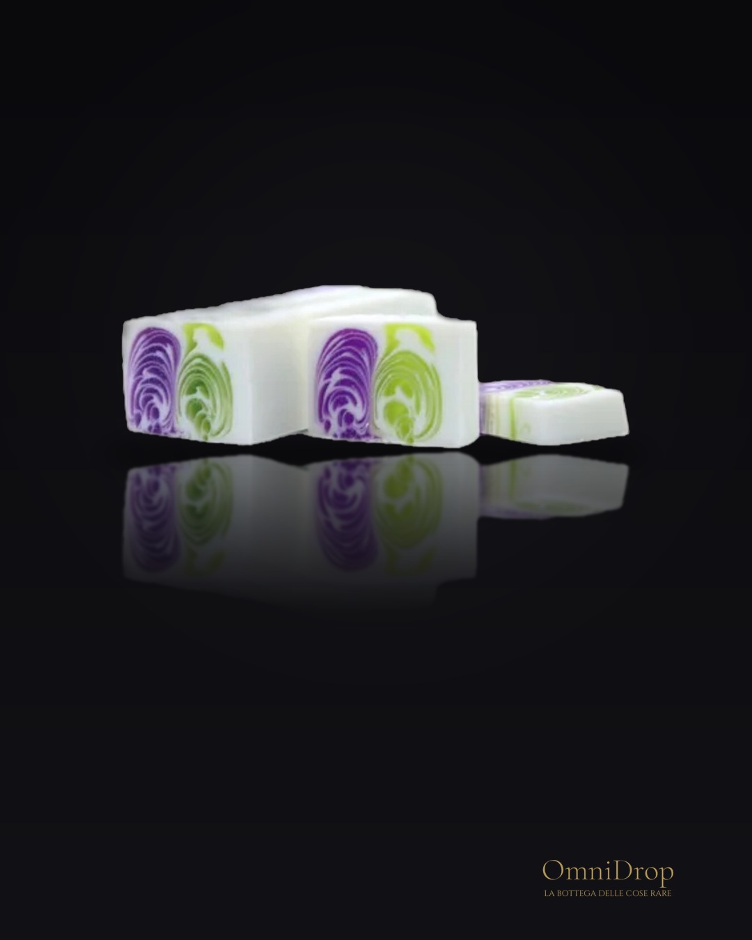 Sapone artigianale panetto, momento di purificazione e cure