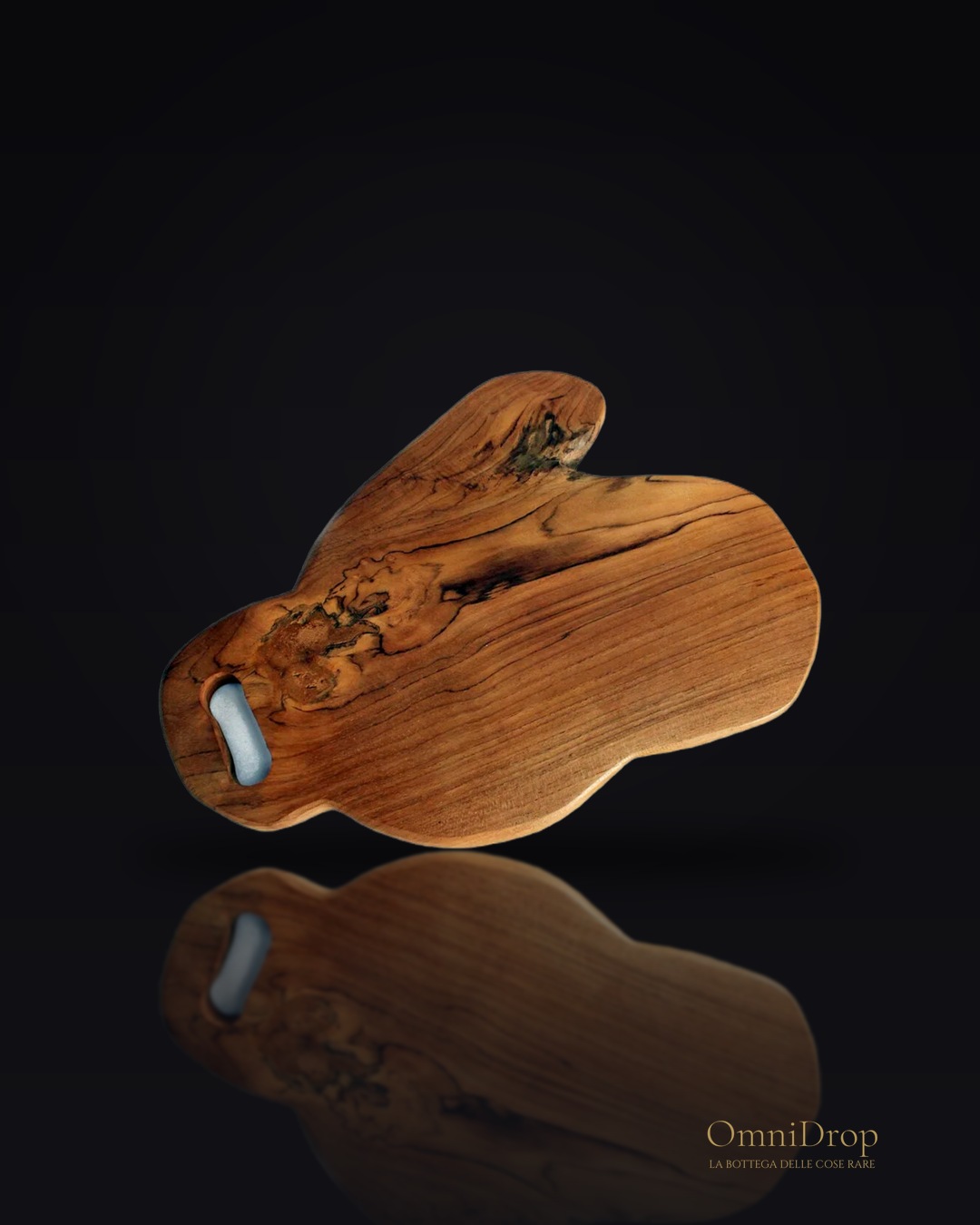 Tagliere di legno per cucina, Decorazione elegante per la tavola