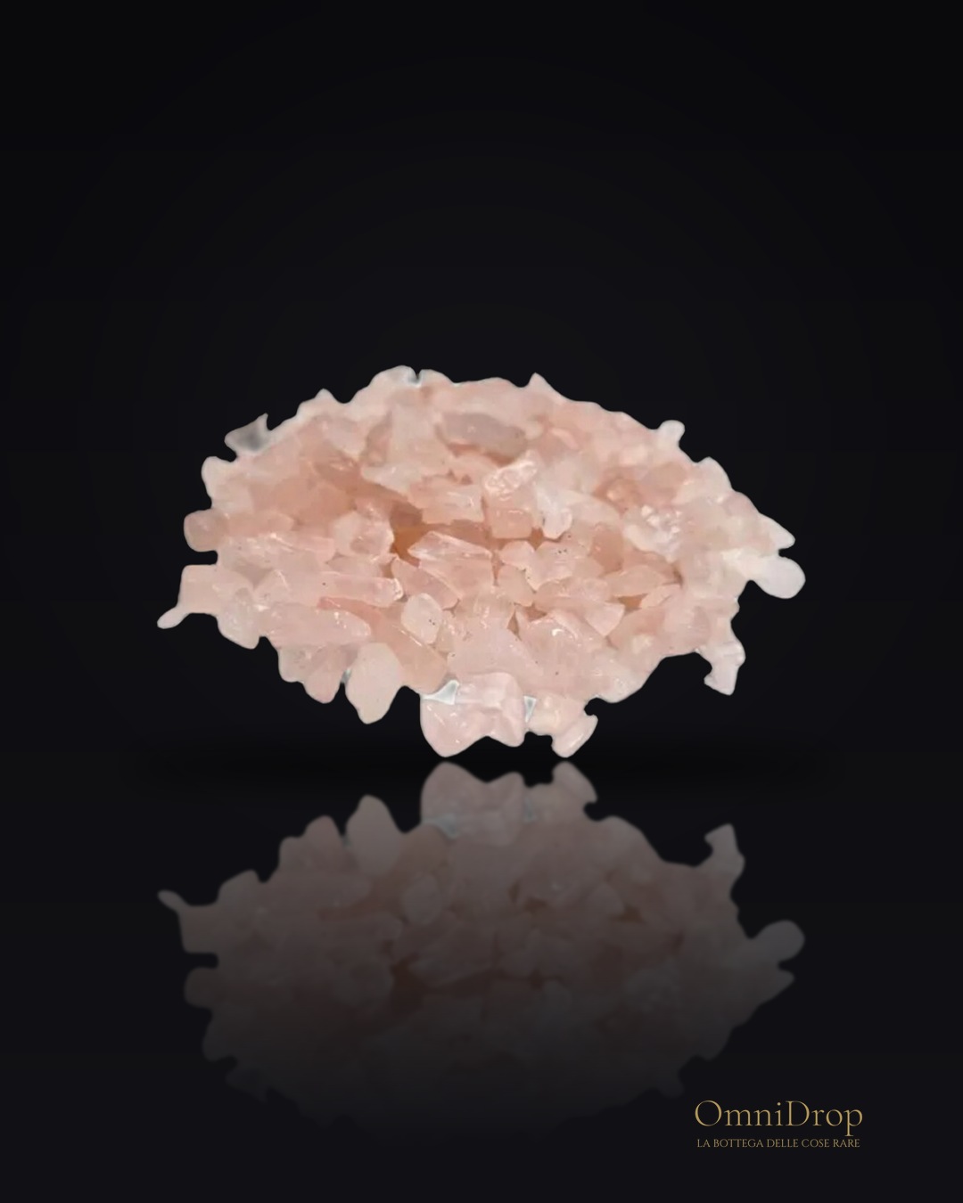 Scaglie di quarzo rosa 1 kg, per aprire il cuore e accogliere l’amore