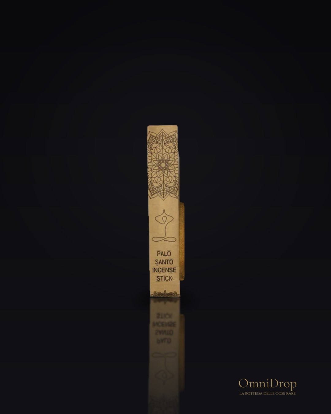 Bastoncini di Palo Santo grande e eucalipto, un rituale di purificazione e chiarezza