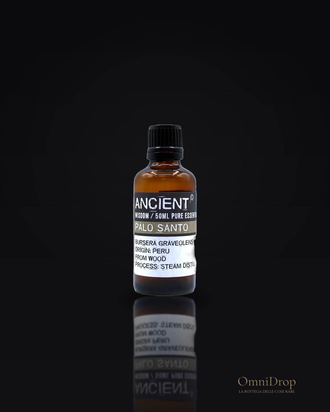 Olio essenziale di Palo Santo, Rituale di purificazione e protezione energetica