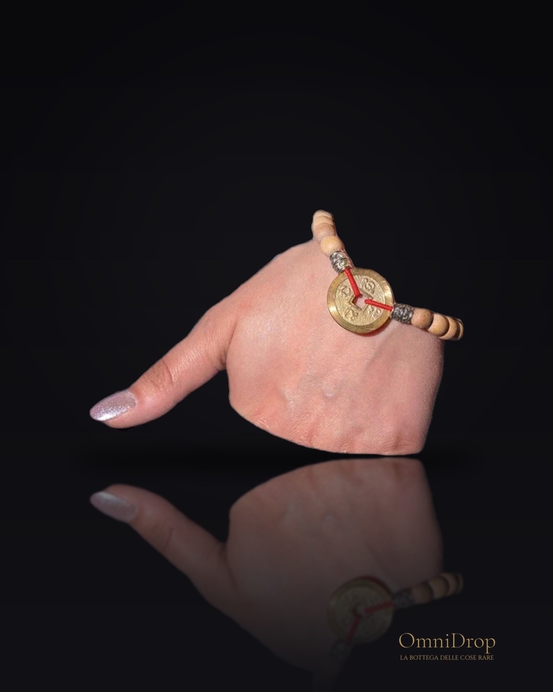 Anello Tri Hita Karana della Fede, per l'armonia tra natura e spirito