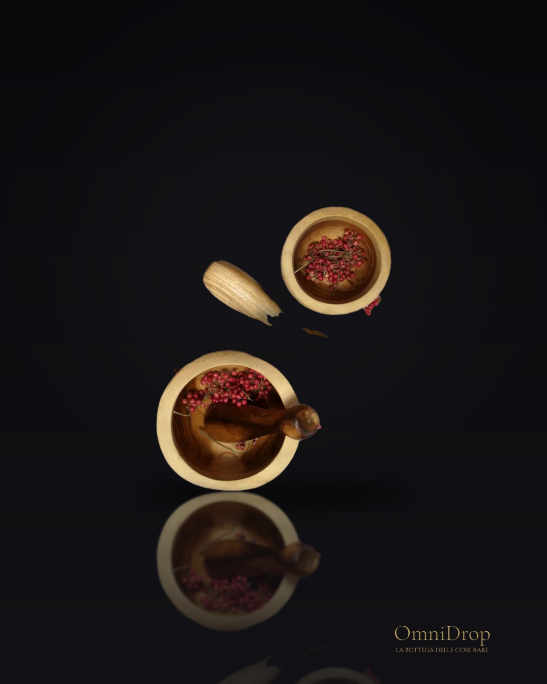 Sculture di legno di teak per creare centri cucina unici, arreda con stile la tua cucina