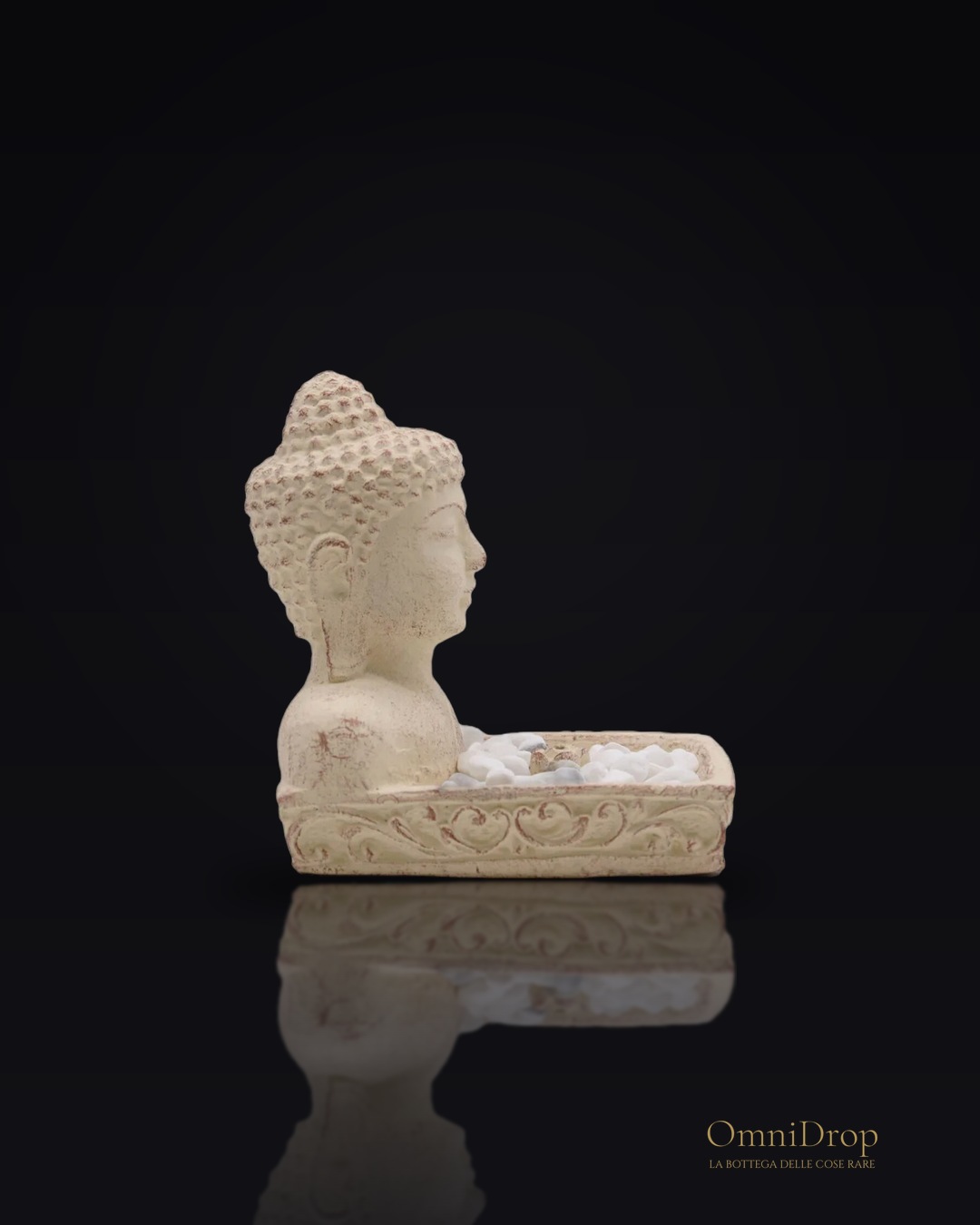 Incenso Buddha Feng Shui Crema, un rituale di armonia e pace interiore