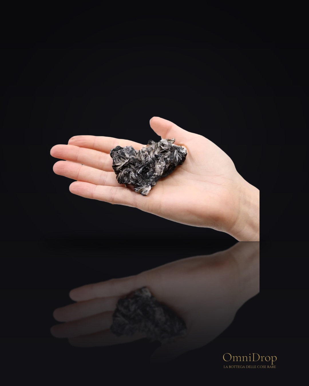 Selezione di minerali misti, per radicare l’anima e trovare equilibrio