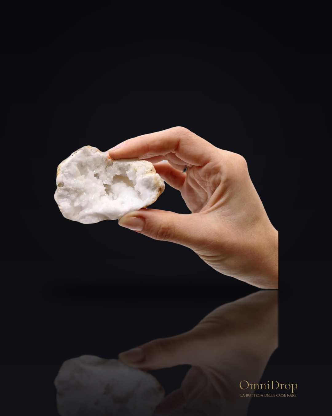 Cristalli di Calcite, Per ritrovare purezza e chiarezza spirituale