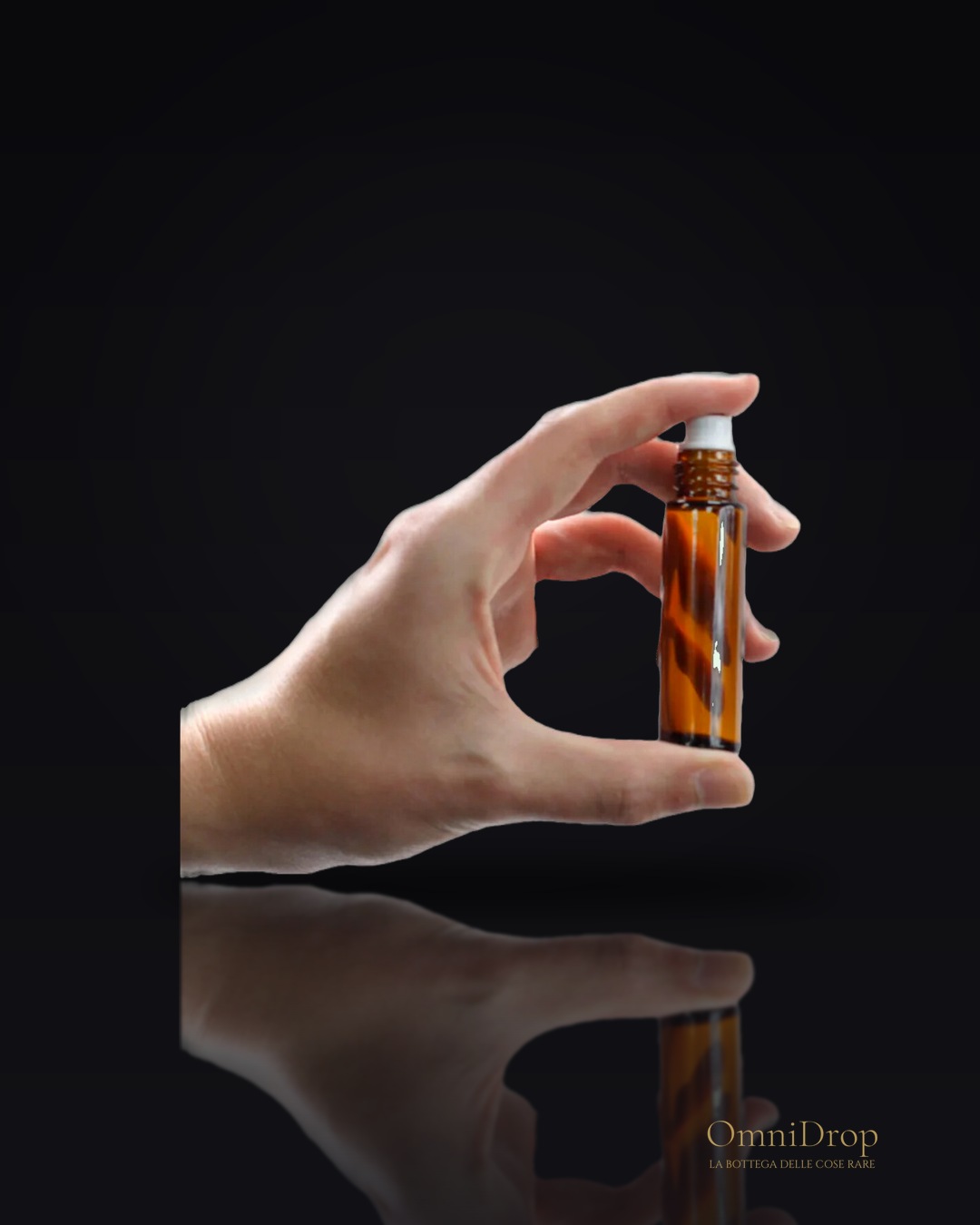 Roll‑on olio essenziale miscela sonno profondo, un rituale di pace serale
