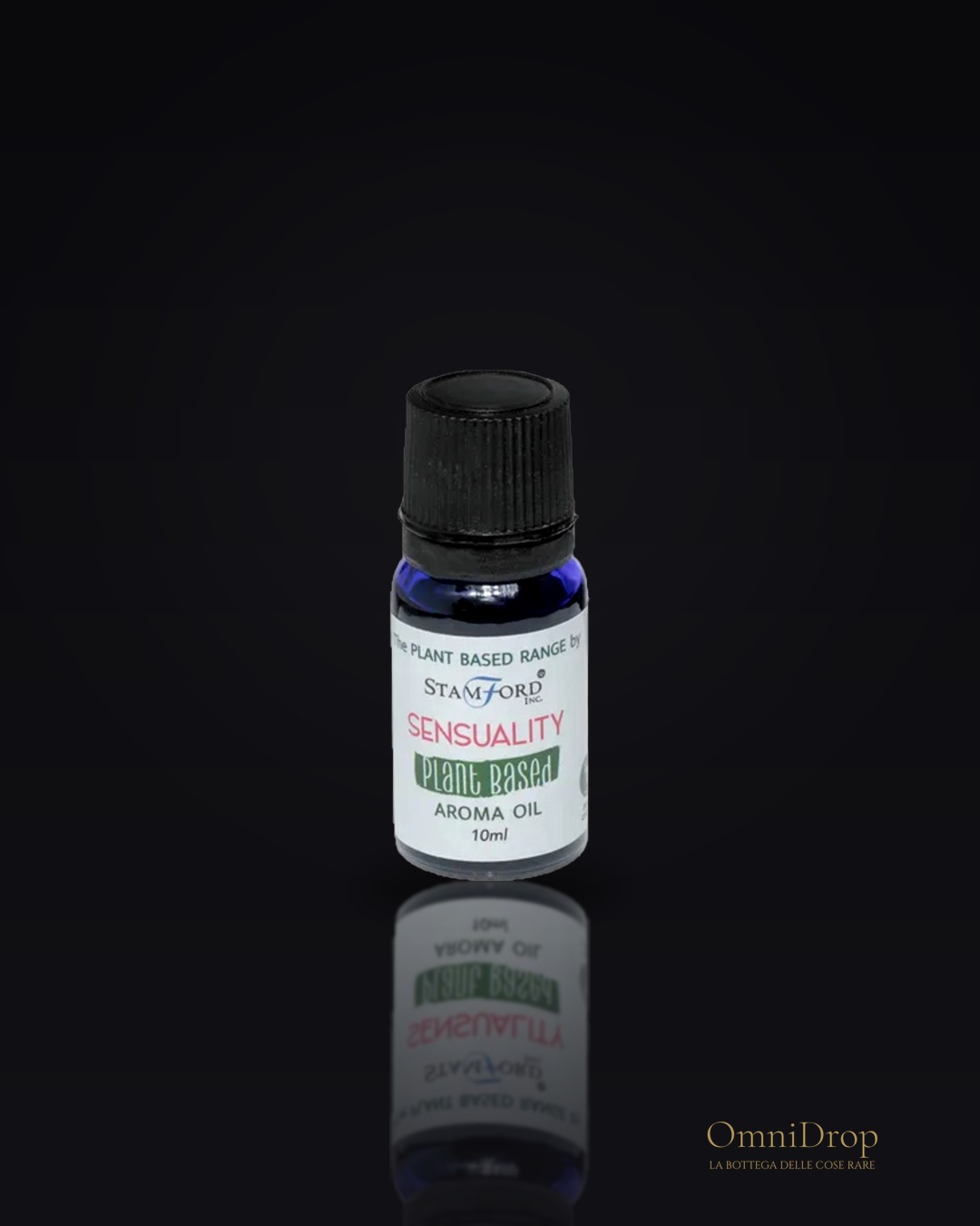 Olio aromatico vegetale Sensualità, un rituale per risvegliare il desiderio