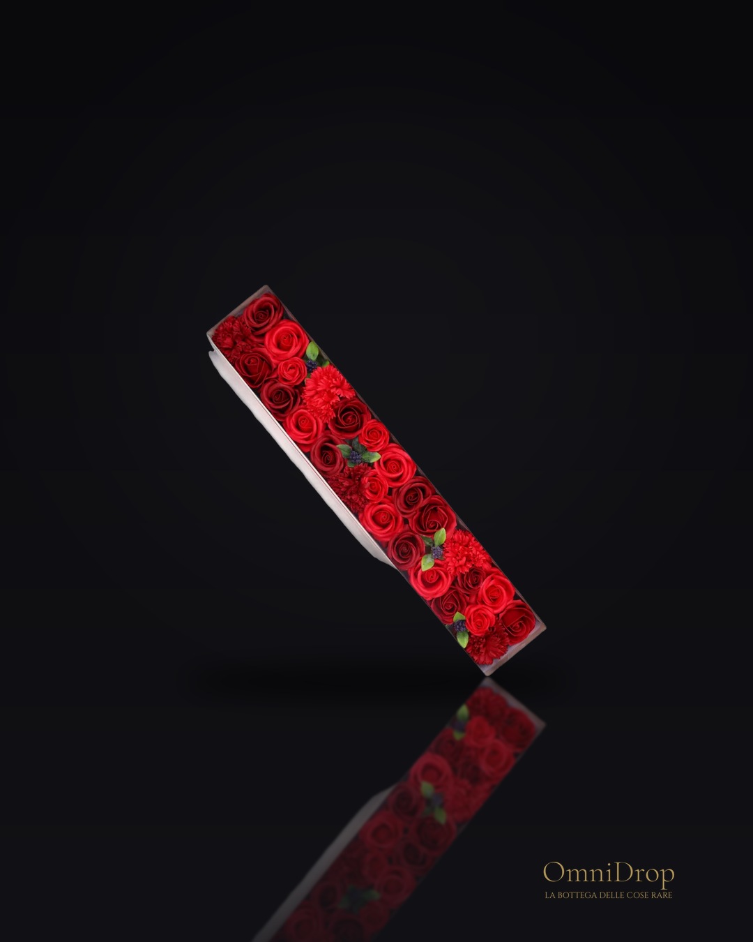 Incenso Classico Rosso Rosa Extra Lungo, un rituale di amore e armonia domestica