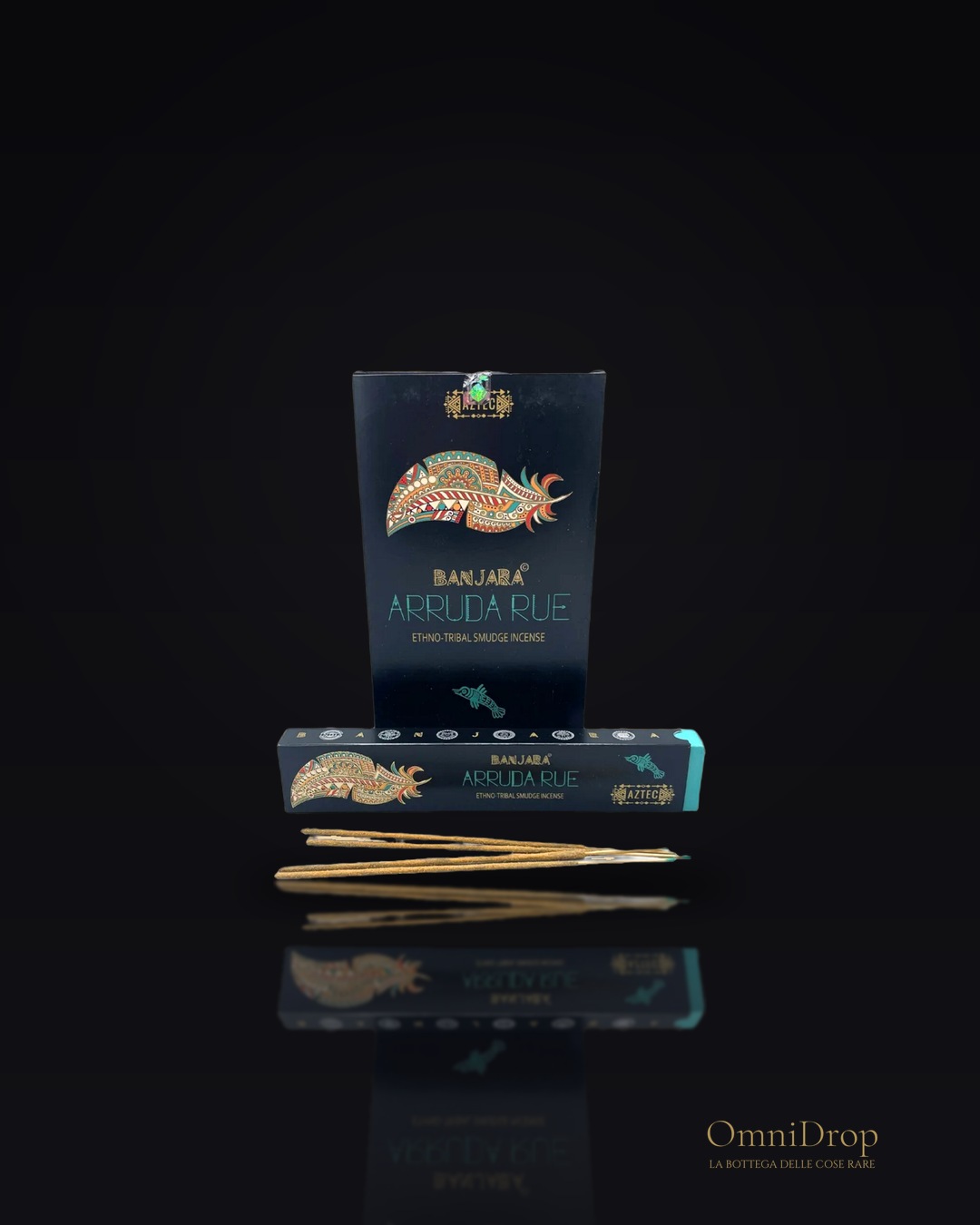 Smudge di incenso bianco e ruta tribale, Purificazione e protezione dello spirito