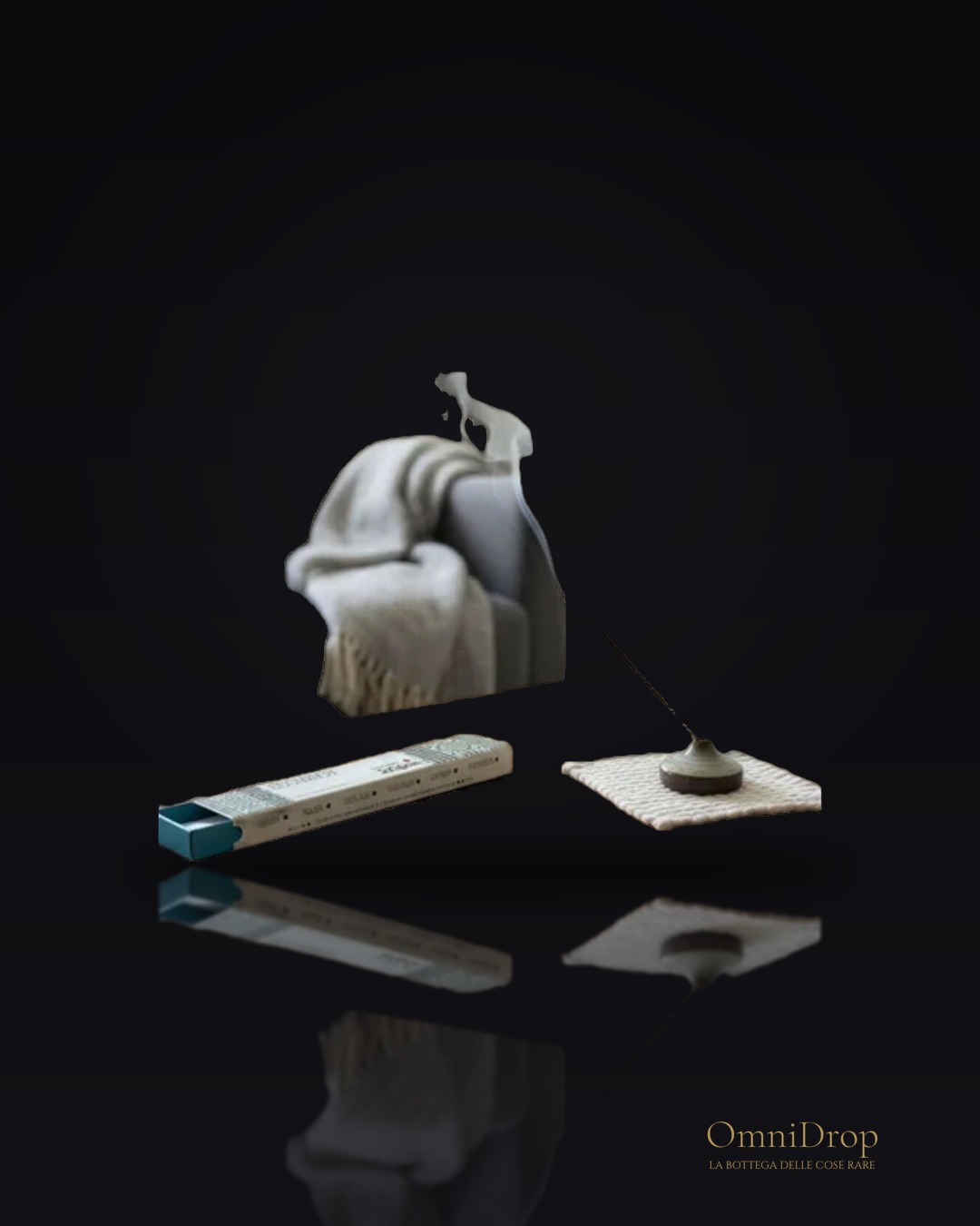 Legno di Agar, un rituale per la meditazione profonda